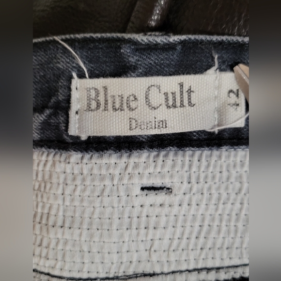 Blue cult denim jeans - Picture 5 of 5
